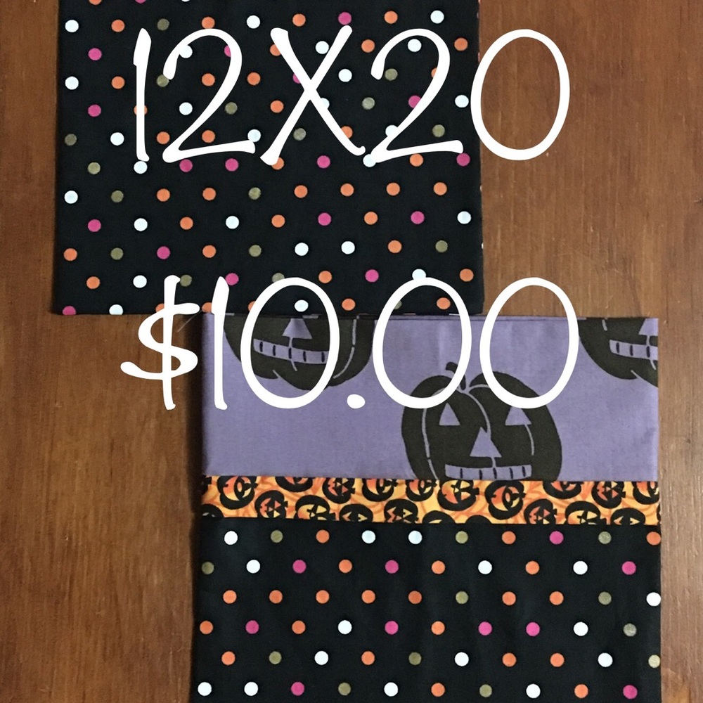 Old Fashion Trick or Trick Pillow Cases - Picture 5 of 5